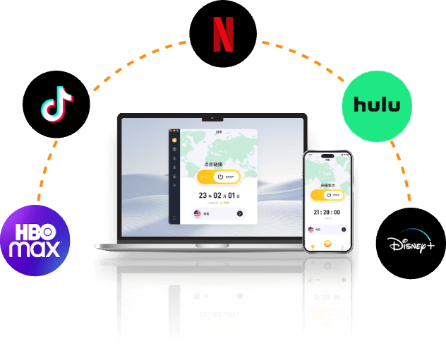 LightningX VPN|闪连-畅享流媒体